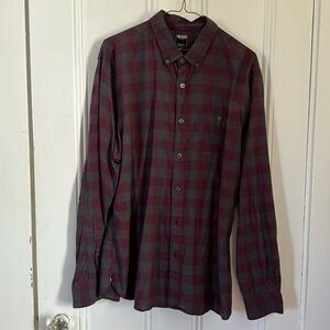 Men’s button down